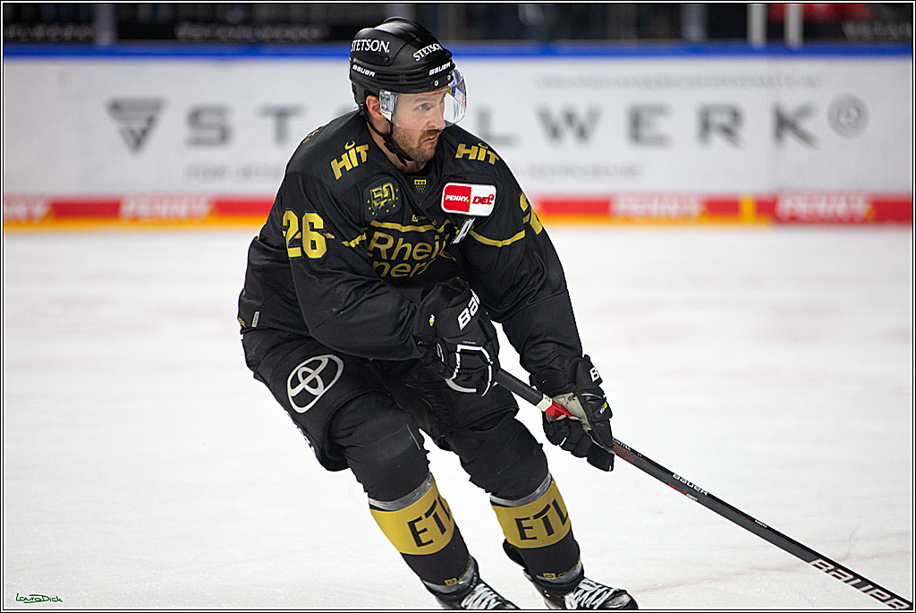 PENNY DEL;  Kölner Haie - ERC Ingolstadt; Köln, 25.11.2022